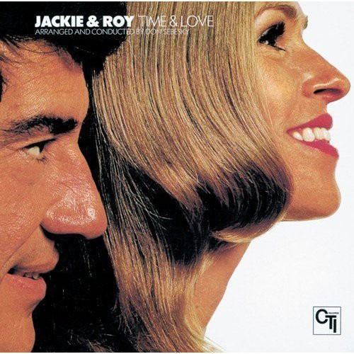 Cover for Jackie &amp; Roy · Time &amp; Love (CD) [Special edition] (2013)