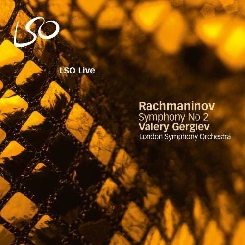 Rachmaninov: Symphony 2 - Rachmaninov / Gergiev / London Symphony - Musiikki - KING - 4988003530006 - perjantai 2. marraskuuta 2018