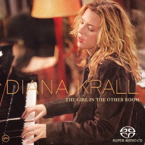Cover for Diana Krall · Girl in the Other Room * (CD) [Japan Import edition] (2004)
