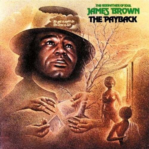 Payback - James Brown - Music - Universal - 4988005846006 - October 7, 2014