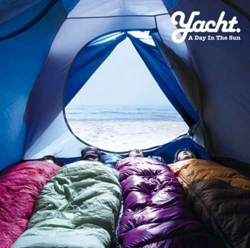 Cover for Yacht · Day in the Sun (CD)
