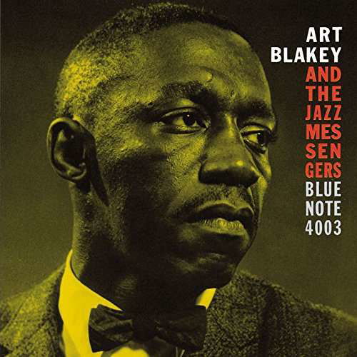 Cover for Blakey,art / Jazz Messengers · Moanin (CD) [Japan Import edition] (2016)