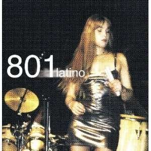 Cover for 801 · Latino (CD) [Japan Import edition] (2008)