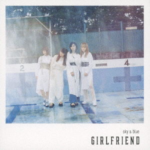 Cover for Girlfriend · Sky &amp; Blue (CD) [Japan Import edition] (2019)