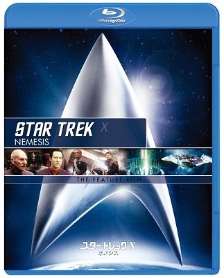 Star Trek 10 Nemesis - Patrick Stewart - Musik - NBC UNIVERSAL ENTERTAINMENT JAPAN INC. - 4988102796006 - 24. juli 2019