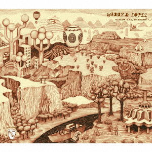 Cover for Gabby &amp; Lopez · Straw Hat 30 Seeds &lt;limited&gt; (CD) [Japan Import edition] (2017)