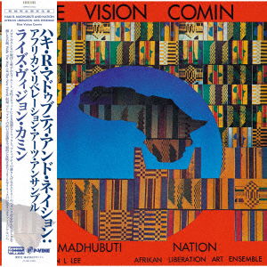 Rise Vision Comin - Haki R. Madhubuti - Music - GROOVE DIGGERS - 4995879078006 - May 27, 2022