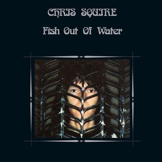 Chris Squire · Fish out of Water: Blu Ray High Resolution Audio Edition (Blu-Ray) [Blu-ray High Resolution Audio edition] (2020)