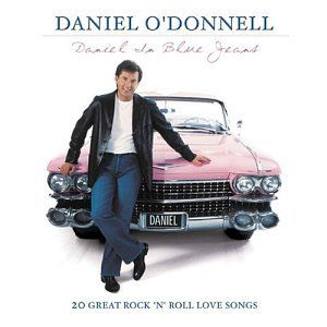 Cover for Daniel O'donnell - Daniel in B (CD) (2003)