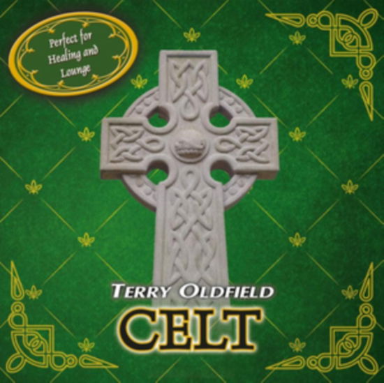 Cover for Terry Oldfiled · Celts (CD) (2021)