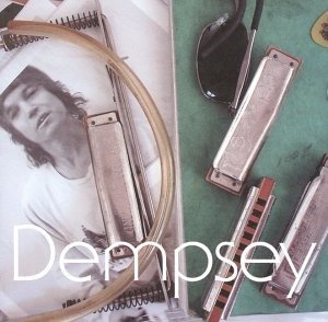 Cover for Dempsey · Sunrise Sunset (CD)