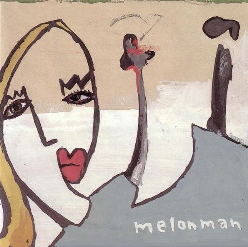 Cover for Melonman · Melonman-melonman (CD)