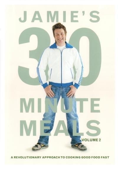 Cover for Jamie Oliver · Jamie's 30 Minute Meals - Season 1 Volume 2 (DVD) (2012)