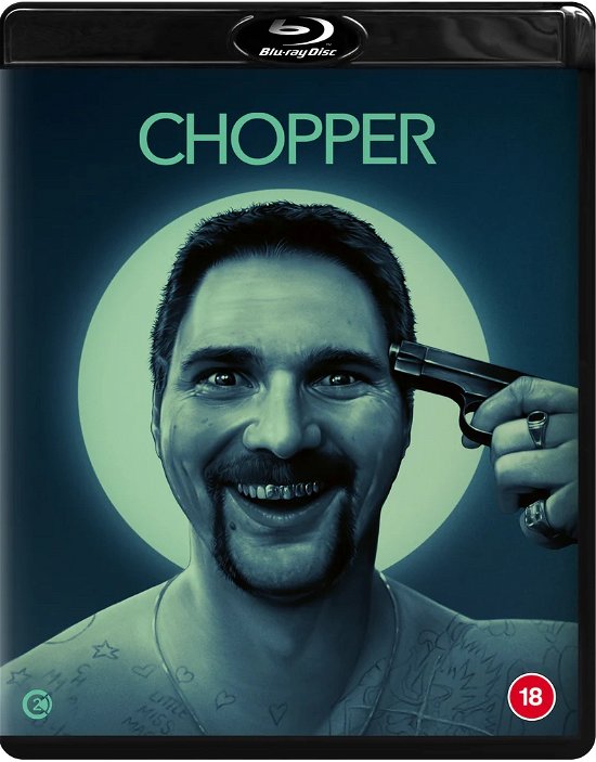 Chopper - Andrew Dominik - Films - Second Sight - 5028836042006 - 30 oktober 2023