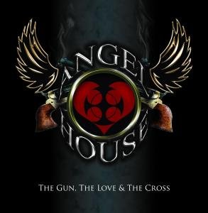 Gun. The Love & The C - Angel House - Musiikki - ESCMU - 5031281002006 - perjantai 20. marraskuuta 2009