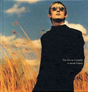 Cover for Divine Comedy · A Secret History-best of Divine Come (CD)