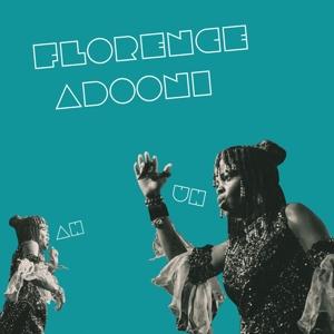 Cover for Florence Adooni · Uh-Ah Song (LP) (2024)