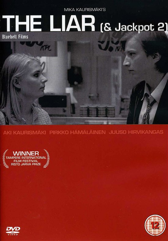 Cover for The Liar · Liar / Jackpot 2 (DVD) (2008)