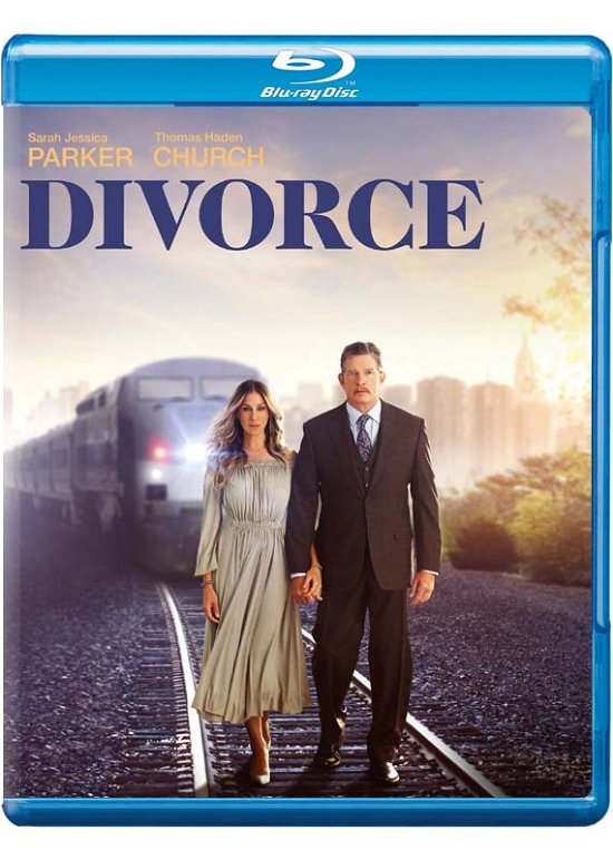 Divorce Season 1 - Divorce Season 1 - Film - Warner Bros - 5051892206006 - 8. maj 2017