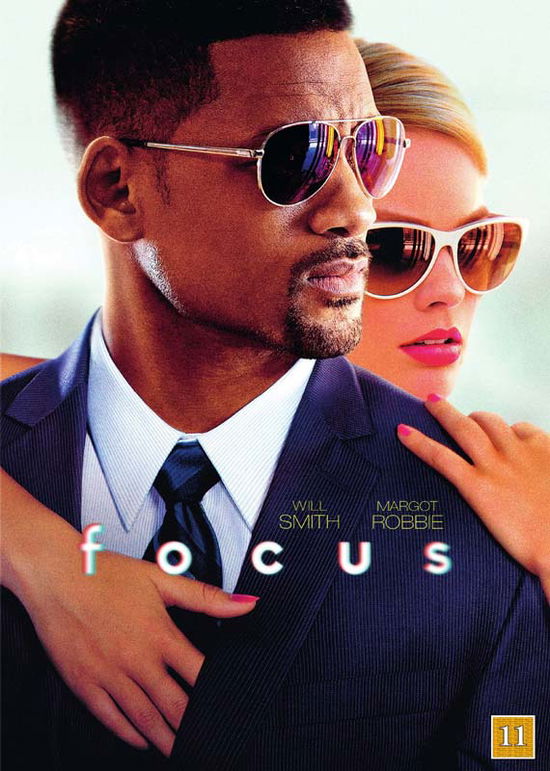 Focus (DVD) (2015)