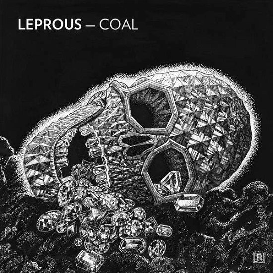 Cover for Leprous · Leprous - Coal (CD) [Spec. edition] (2013)