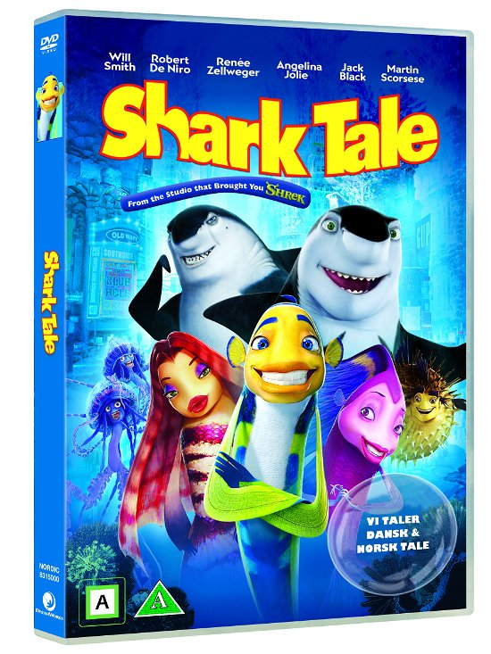 Shark Tale -  - Películas - JV-UPN - 5053083150006 - 1 de febrero de 2018