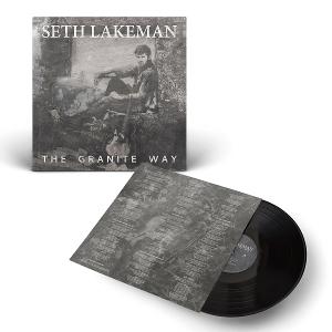 Seth Lakeman · The Granite Way (LP) (2025)