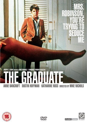 Cover for Mike Nichols · The Graduate (DVD) [Special edition] (2008)