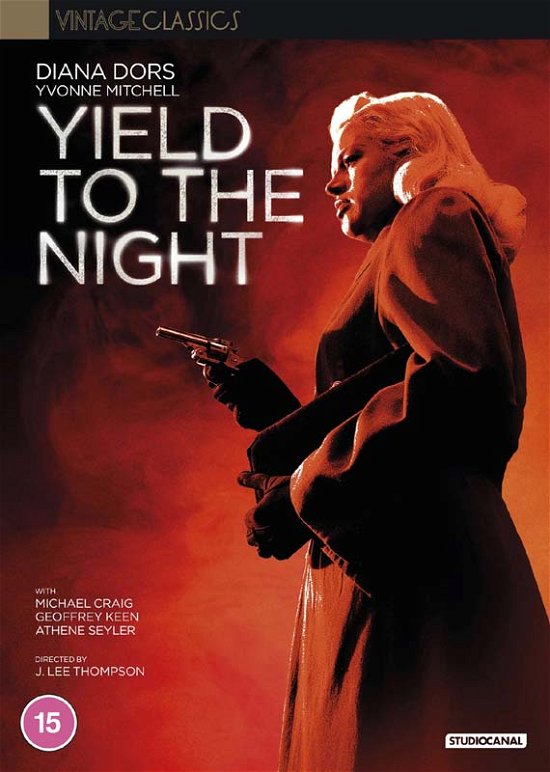Cover for Fox · Yield To The Night (DVD) (2020)