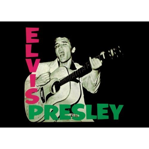 Cover for Elvis Presley · Elvis Presley Postcard: Album (Standard) (Postcard)