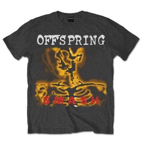 Cover for Offspring - The · The Offspring Unisex T-Shirt: Smash 20 (T-shirt) [size M] [Grey - Unisex edition]