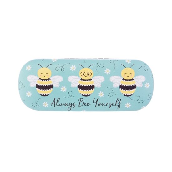 Cover for Sass &amp; Belle Bee Happy Glasses Case (Pocketbok) (2024)