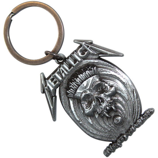 Cover for Metallica · Metallica Keychain: In Vertigo (MERCH)