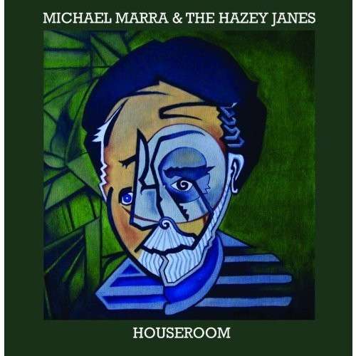 Cover for Michael Marra · Houseroom (CD) (2012)