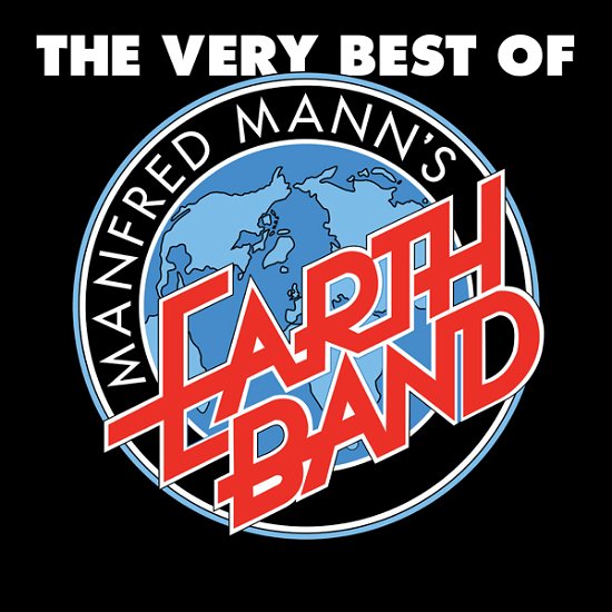 Manfred Mann's Earth Band · The Very Best of Manfred Mann’s Earth Band (CD) (2023)