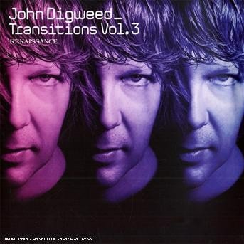Cover for John Digweed · Transitions Vol.3 (CD) (2007)