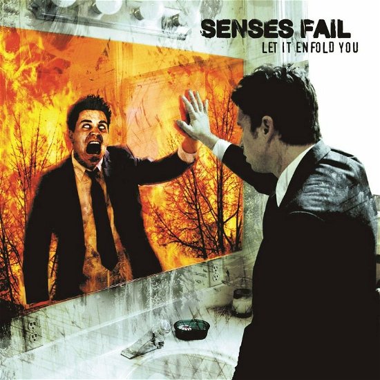 Cover for Senses Fail · Let It Enfold You (DVD/CD) (2004)