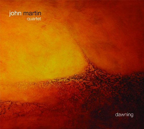 Cover for John Martin · Dawning (CD) (2011)