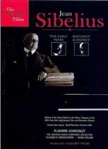 Cover for J. Sibelius · Sibelius: Maturity &amp; Silence (DVD) (2006)