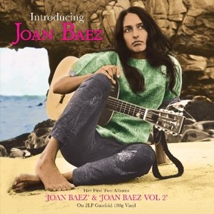 Cover for Joan Baez · Introducing (LP) [High quality vinyl edition] (2014)