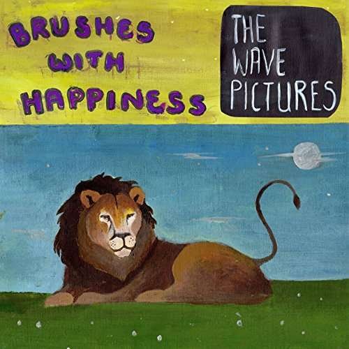 Brushes With Happiness - Wave Pictures - Muziek - MOSHI MOSHI - 5060164956006 - 22 juni 2018