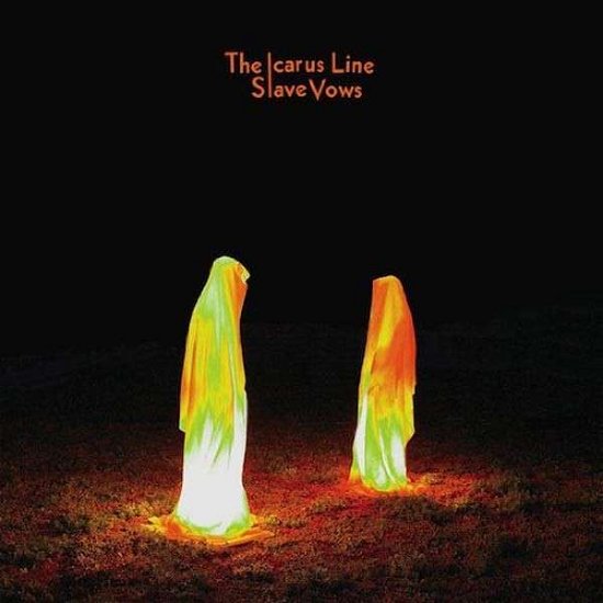 Cover for Icarus Line · Slave Vows (LP) (2013)