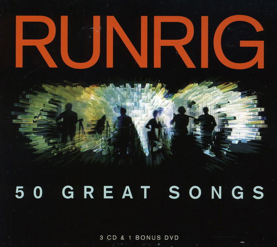 50 Great Songs - Runrig - Muziek - RIDGE - 5060249620006 - 12 juli 2011