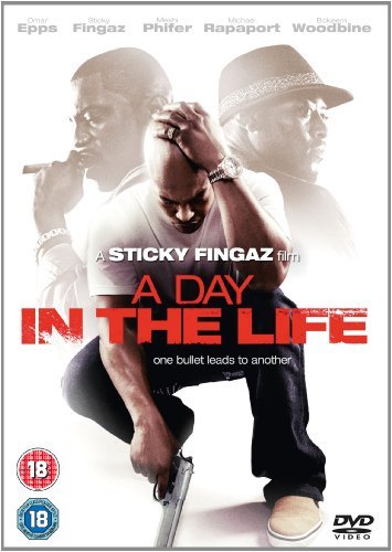 Cover for Sticky Fingaz · A Day in the Life (DVD) (2011)