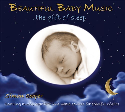 Cover for Simon Cooper · Beautiful Baby Music (CD) (2010)
