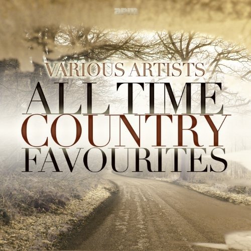 All-time Country Favourites Legends- - All - Música -  - 5410020000006 - 