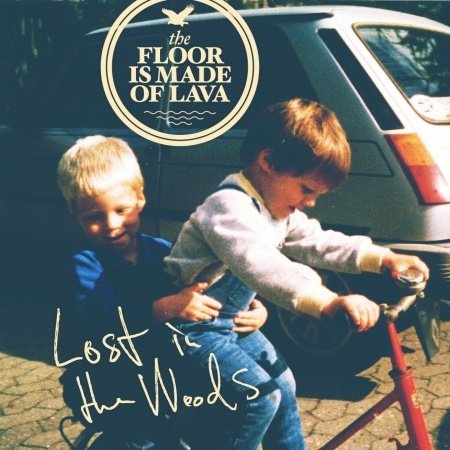 Cover for Floor is Made of Lava · Lost in the Woods (7&quot;) (2012)
