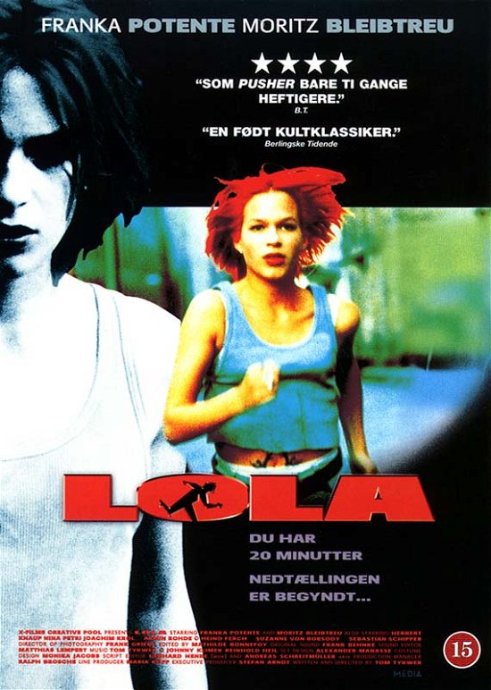 Lola -  - Elokuva - Angel Films - 5706782335006 - 2005