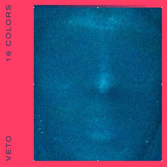 Cover for VETO · 16 Colors (LP) (2024)