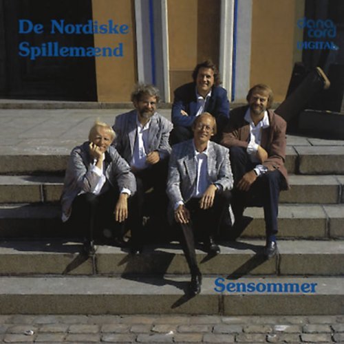 Cover for Sensommer / Various (CD) (2006)